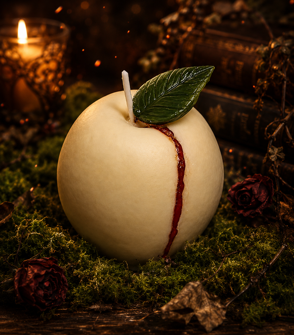 Wicked Apple Soy Candle