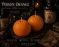 Poison Orange Forbidden Orchard Collection "A burst of sweetness... with a sinister twist."