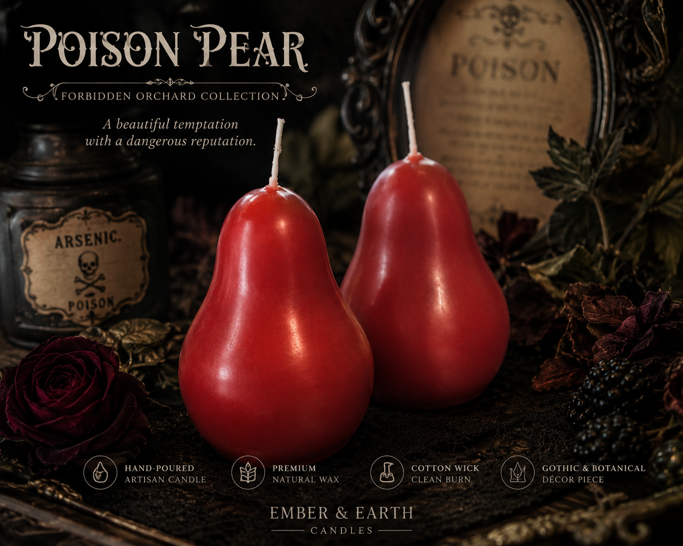 Poison Pear