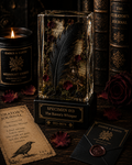 The Raven's Whisper Specimen 013