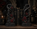 Serpent's Oath Bookends