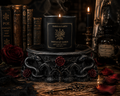 Forbidden Bloom Candle Throne