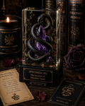 The Serpent of Obsidian Vault Specimen 021