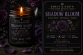Ember & Earth – Shadow Bloom
