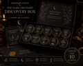 🌙 Ember & Earth — The Dark Orchard Discovery Box