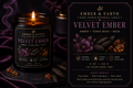 Ember & Earth – Velvet Ember