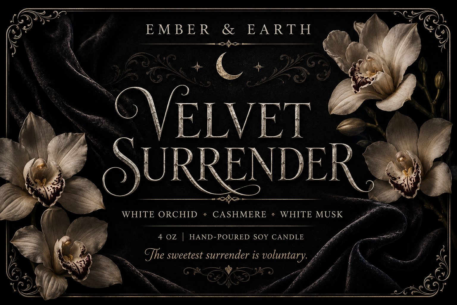 Ember & Earth Velvet Surrender