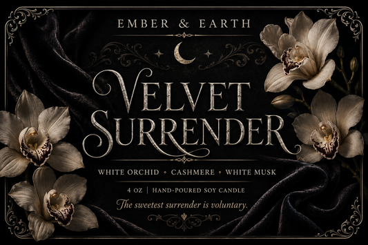 Ember & Earth Velvet Surrender
