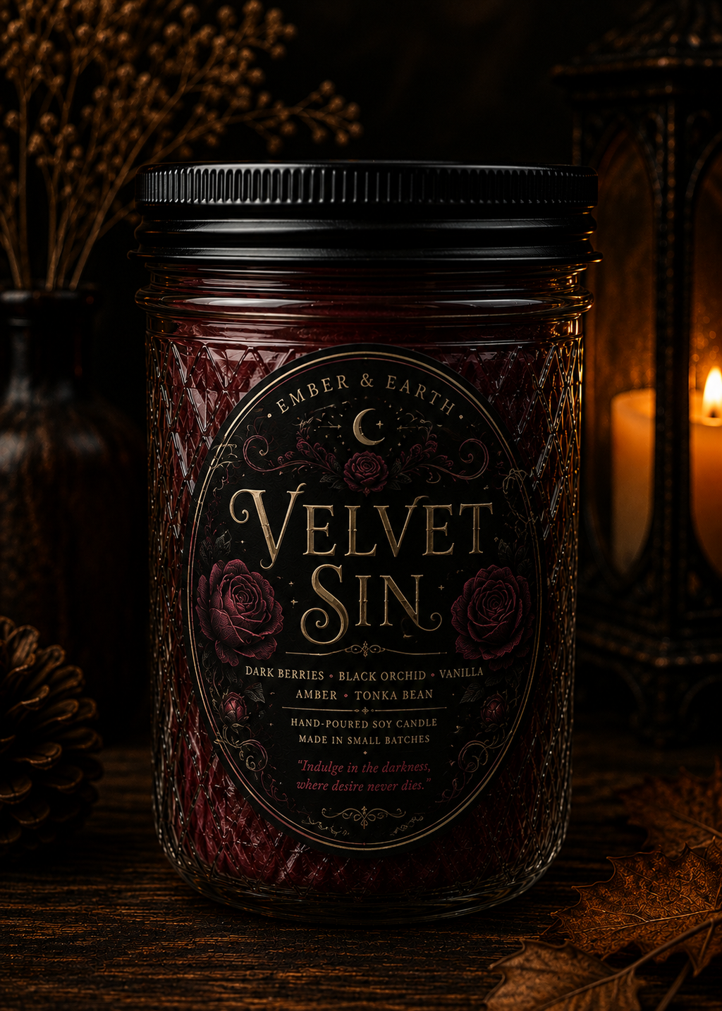 Velvet Sin