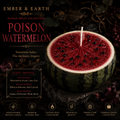 Ember & Earth Poison Fruit Collection Poison Watermelon