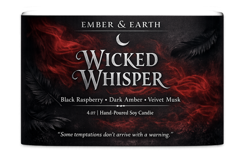 Wicked Whisper 4 oz