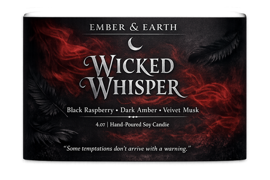 Wicked Whisper 4 oz