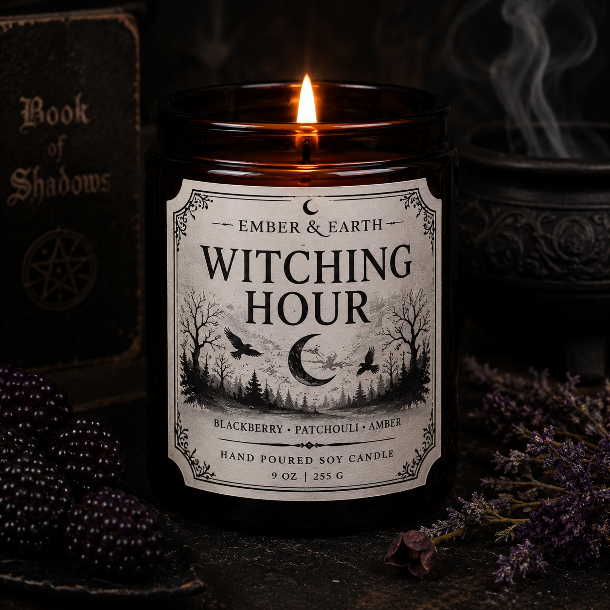 Ember & Earth – Witching Hour
