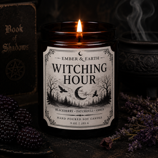 Ember & Earth – Witching Hour